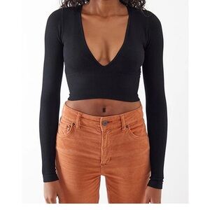 Urban outfitters long sleeve top